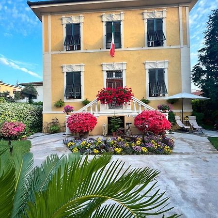 Villa San Donato B&B Лука Екстериор снимка