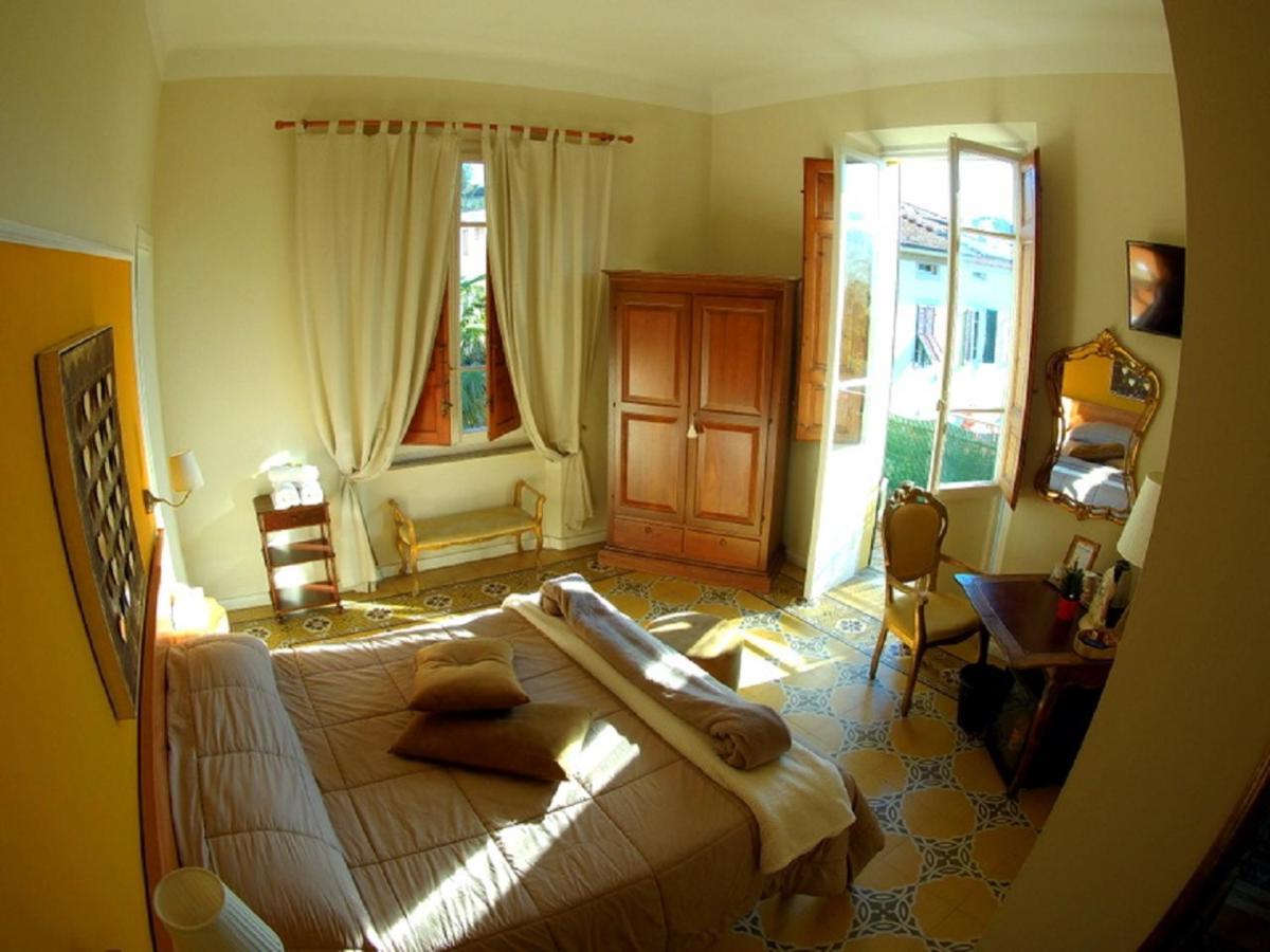 Villa San Donato B&B Лука Екстериор снимка