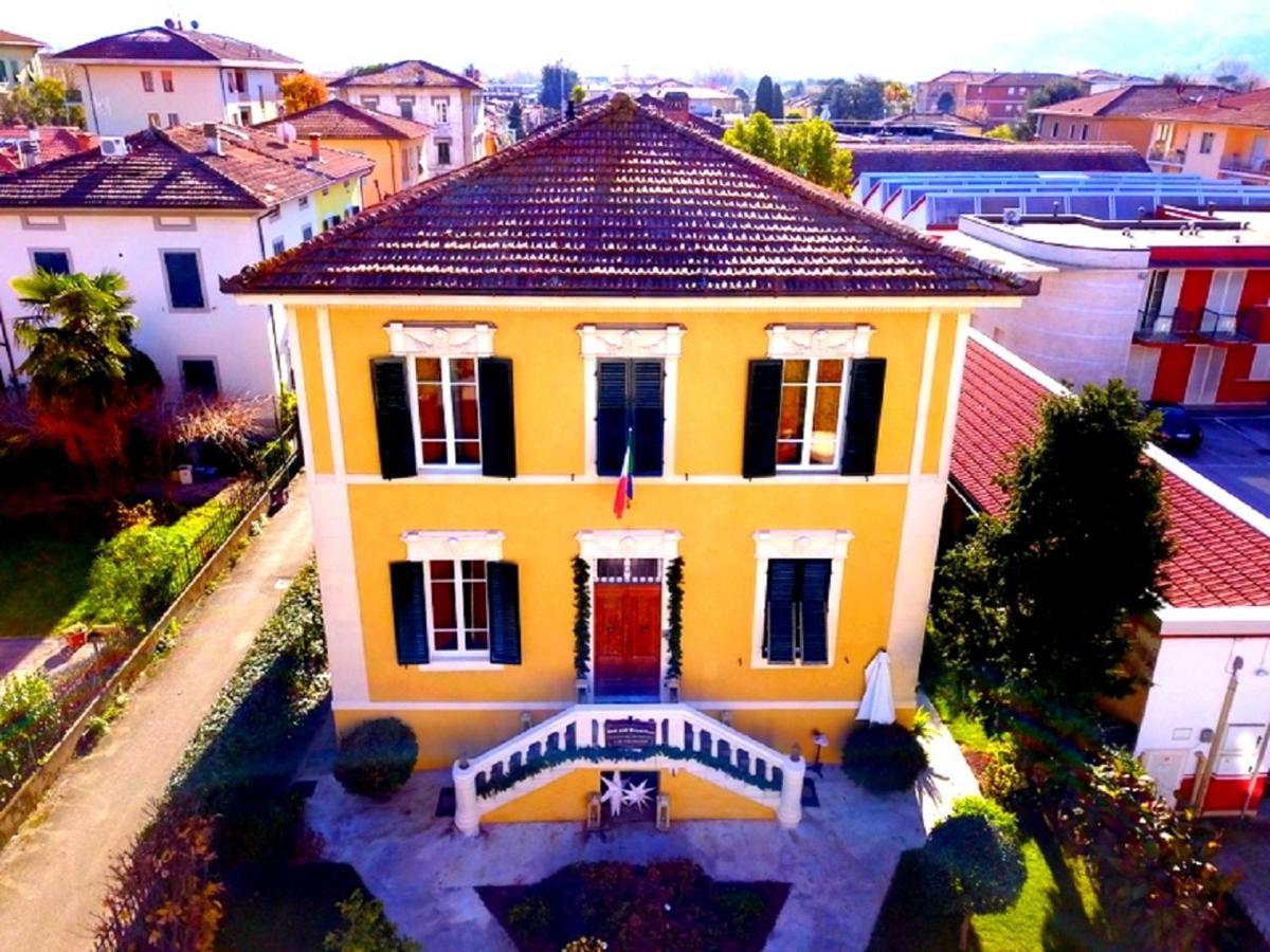 Villa San Donato B&B Лука Екстериор снимка