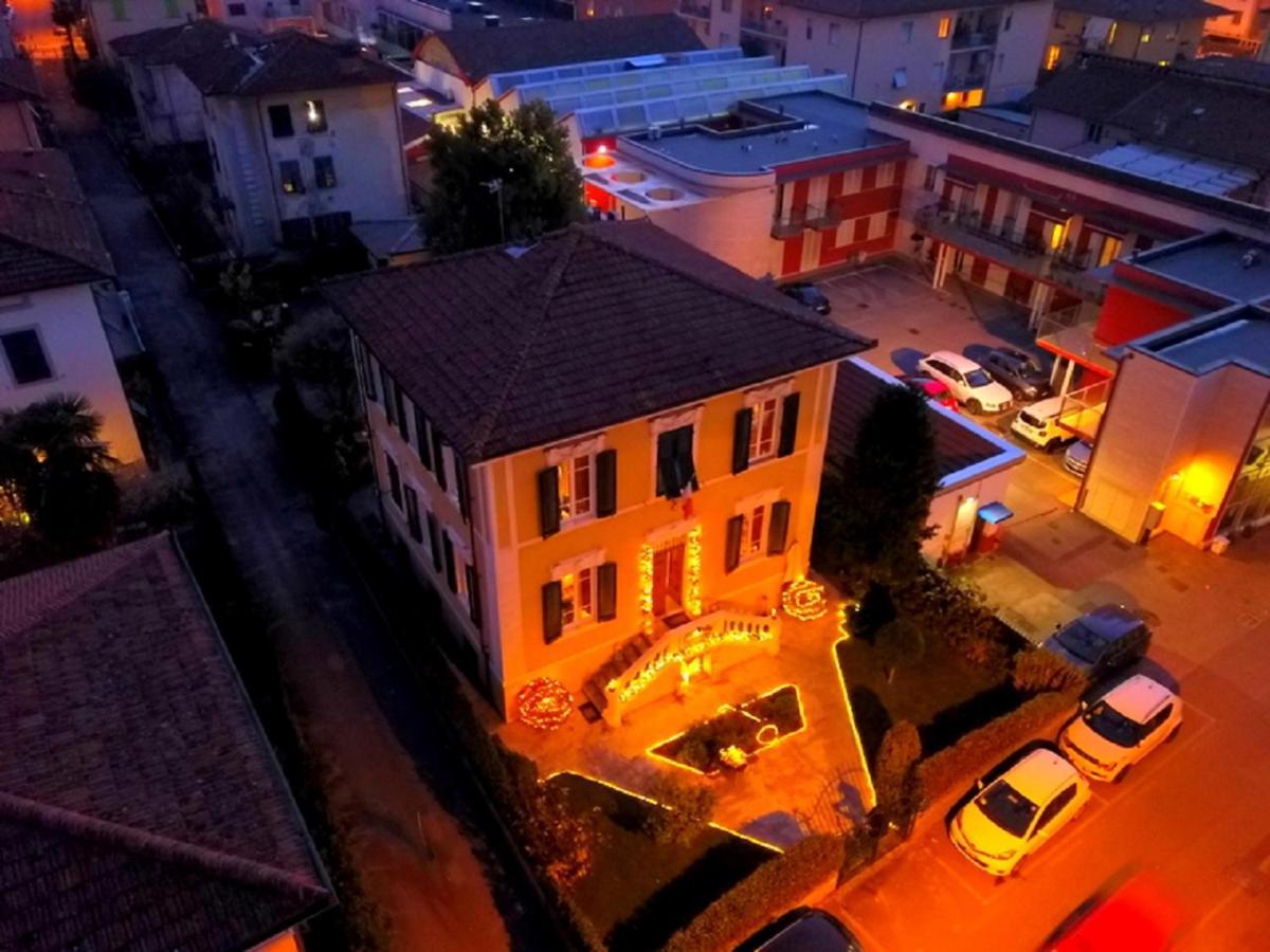 Villa San Donato B&B Лука Екстериор снимка