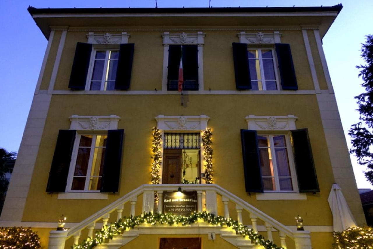 Villa San Donato B&B Лука Екстериор снимка