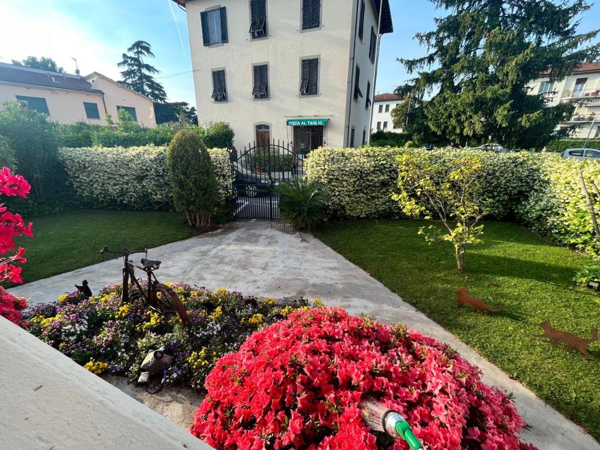 Villa San Donato B&B Лука Екстериор снимка