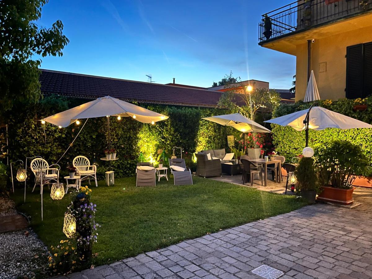 Villa San Donato B&B Лука Екстериор снимка