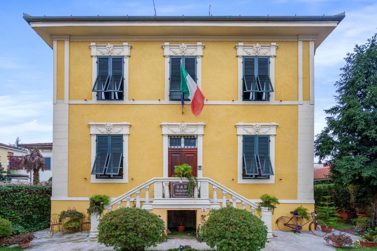 Villa San Donato B&B Лука Екстериор снимка