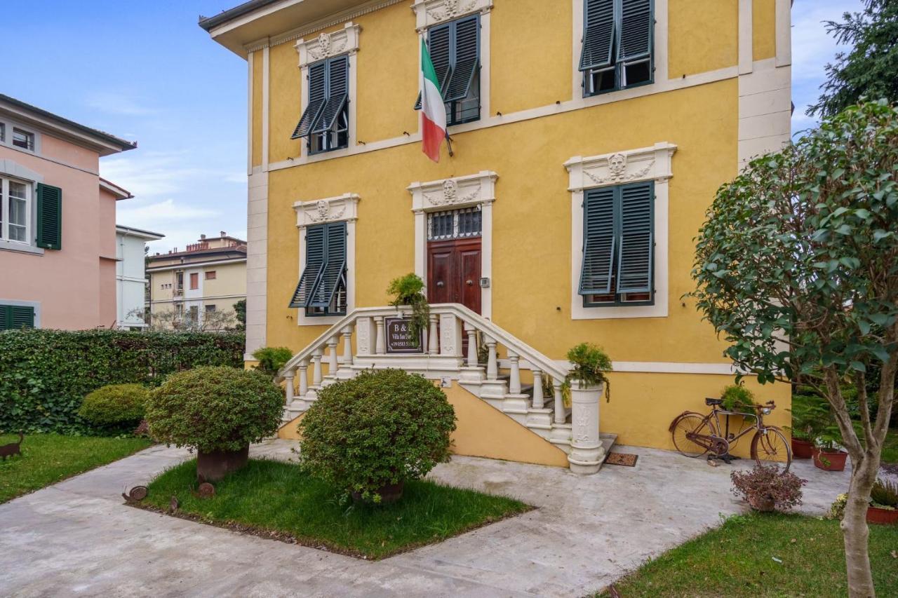 Villa San Donato B&B Лука Екстериор снимка