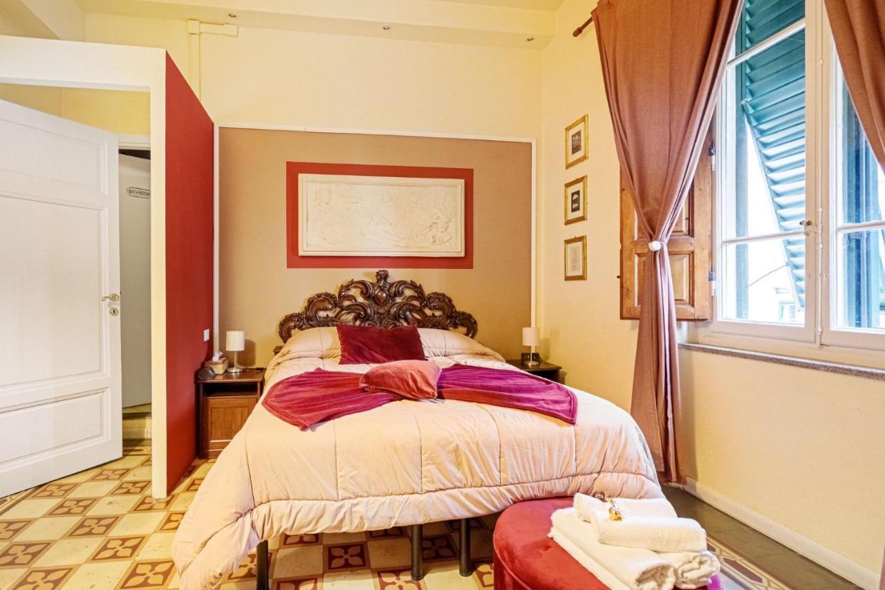 Villa San Donato B&B Лука Екстериор снимка