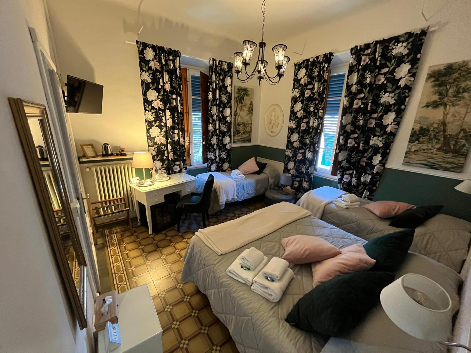 Villa San Donato B&B Лука Екстериор снимка
