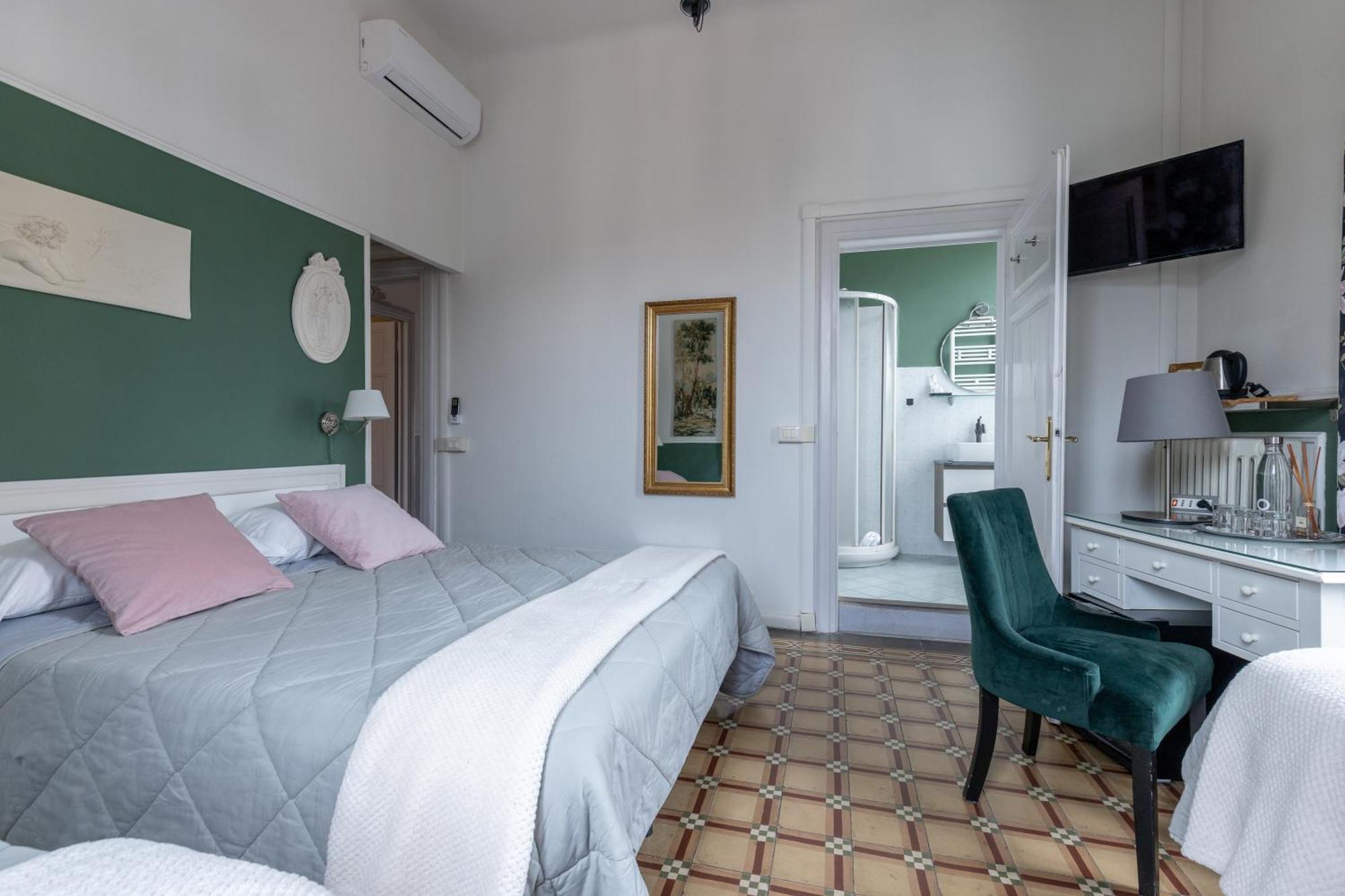 Villa San Donato B&B Лука Екстериор снимка