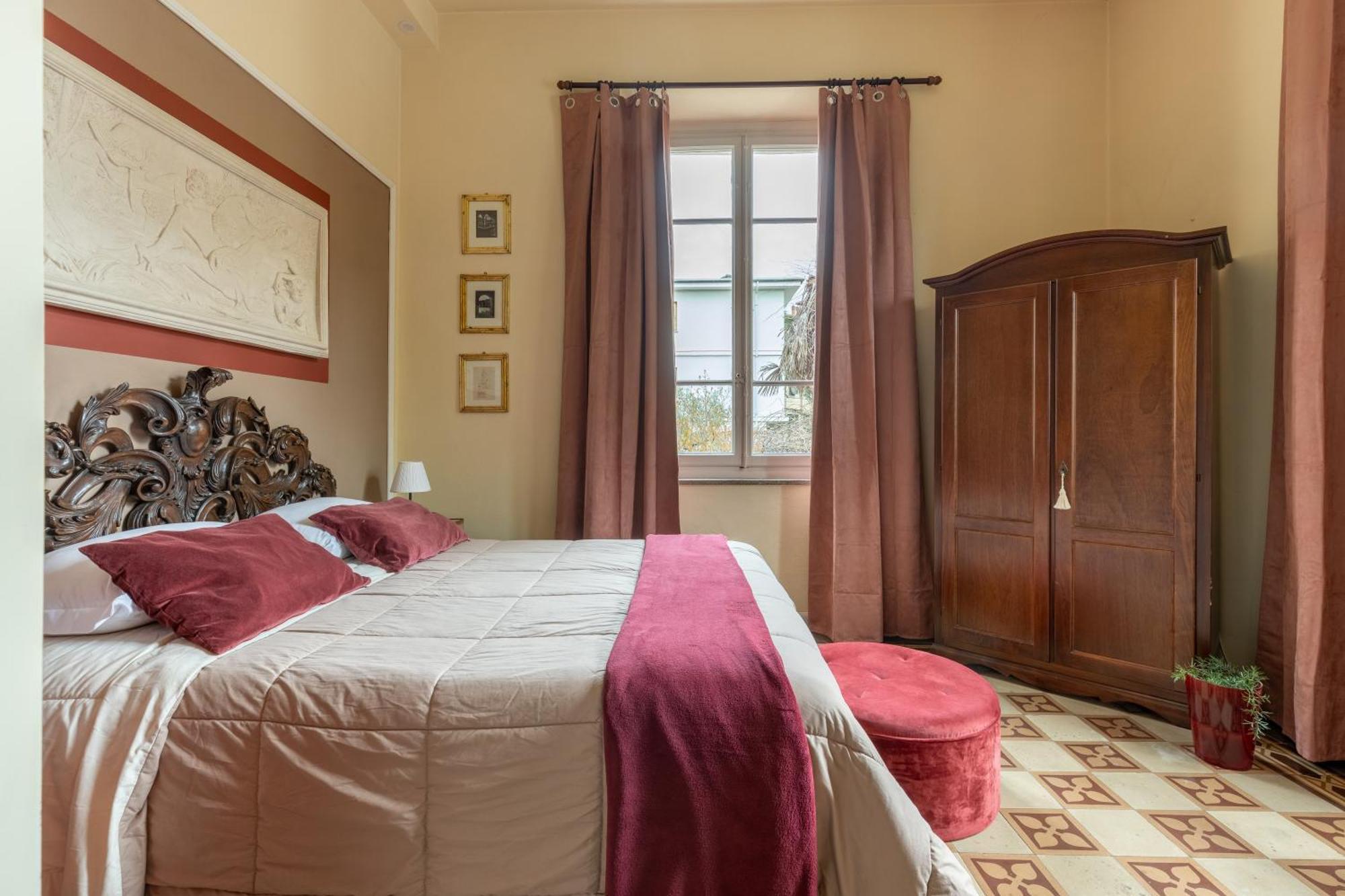 Villa San Donato B&B Лука Екстериор снимка
