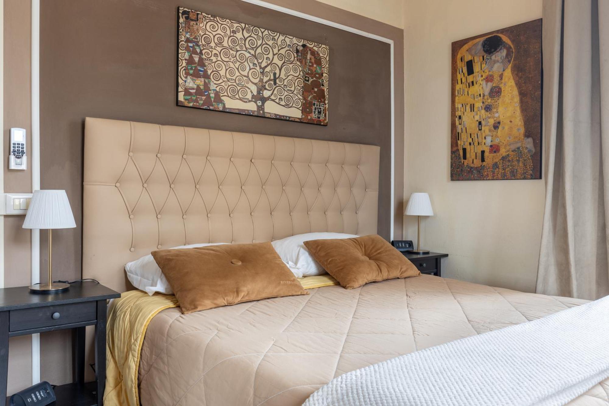 Villa San Donato B&B Лука Екстериор снимка