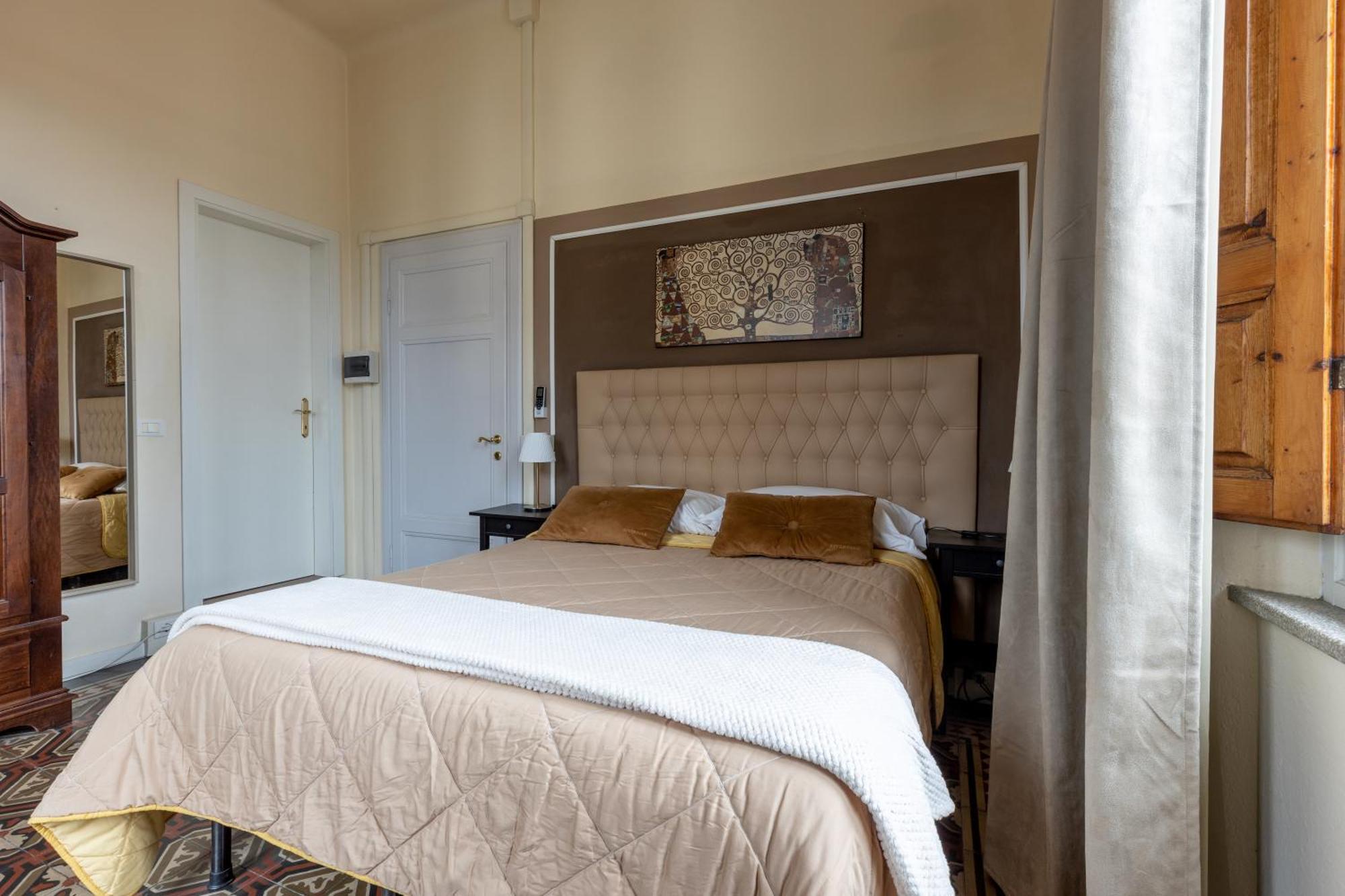 Villa San Donato B&B Лука Екстериор снимка