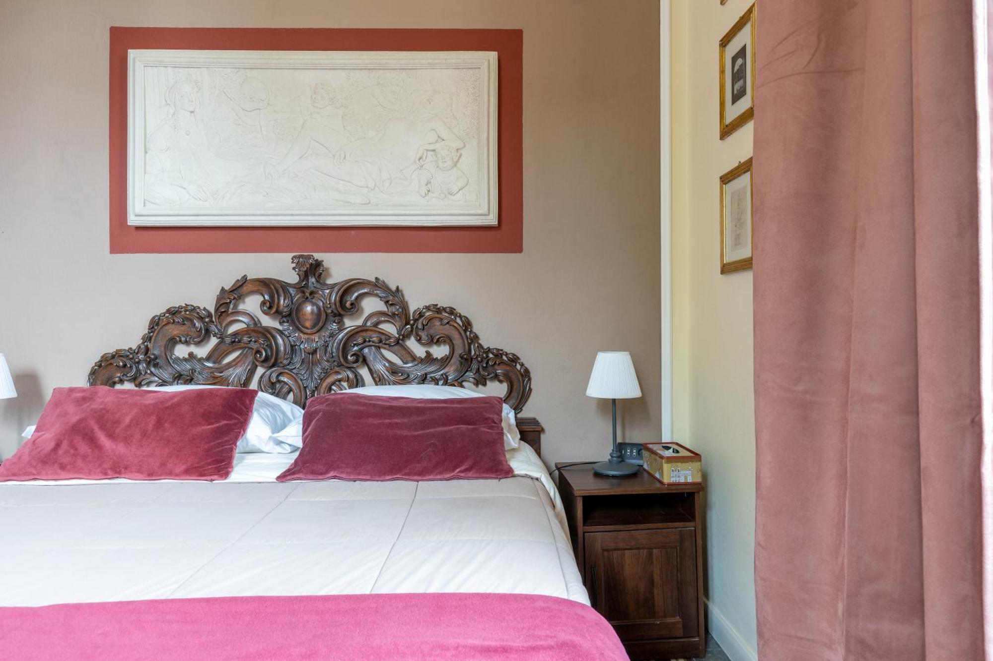 Villa San Donato B&B Лука Екстериор снимка