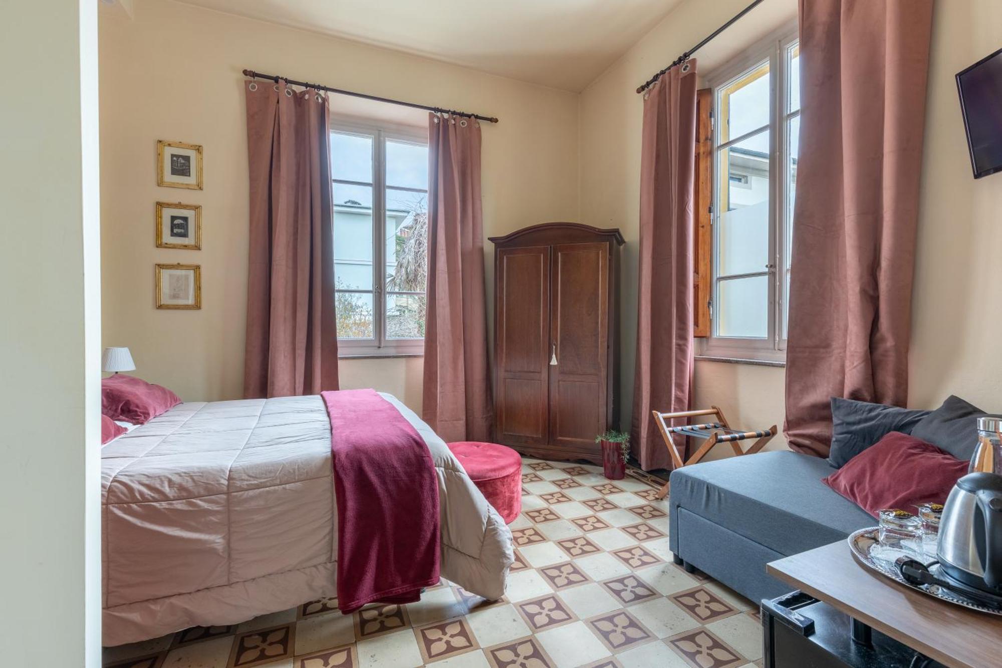 Villa San Donato B&B Лука Екстериор снимка