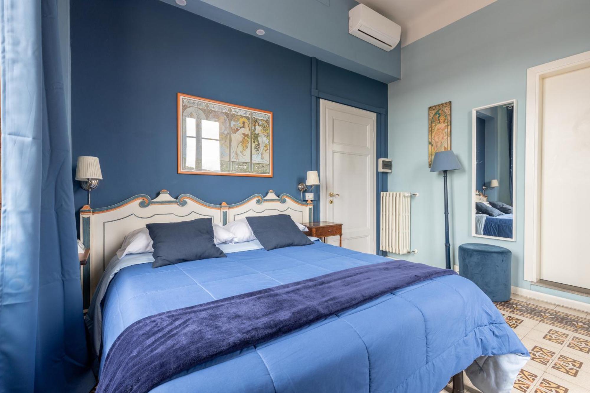 Villa San Donato B&B Лука Екстериор снимка