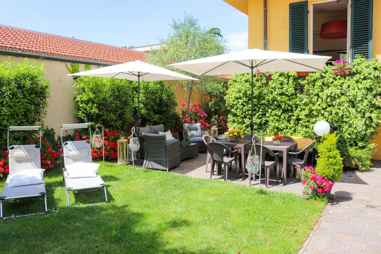 Villa San Donato B&B Лука Екстериор снимка