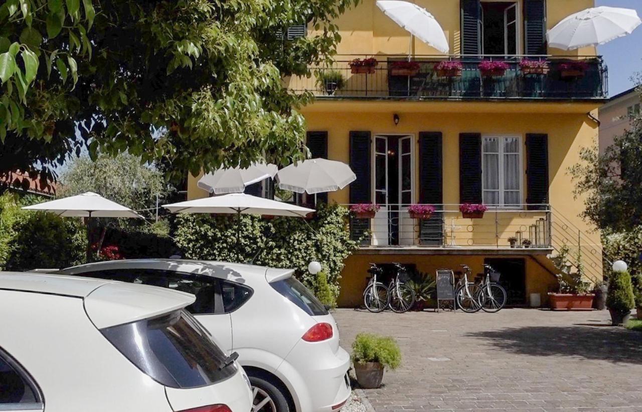 Villa San Donato B&B Лука Екстериор снимка